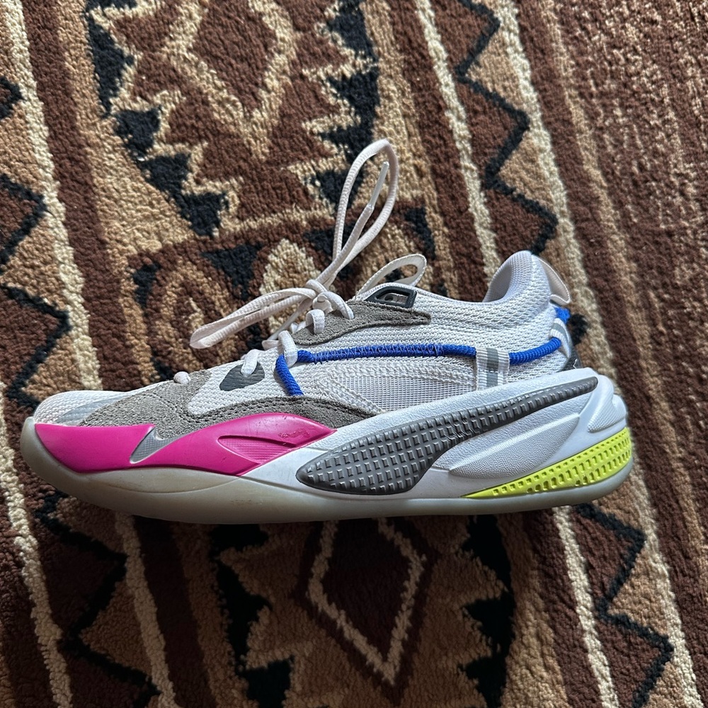 JCole Kids Athletic Sneakers